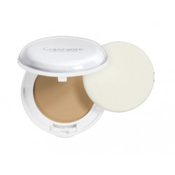 Avene Couvrance Kompakt Creme-Makeup reichhaltig Beige