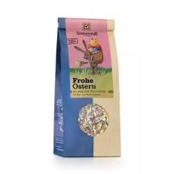 Sonnentor Frohe Ostern Bio-Kräuter-Früchteteemischung Beutel