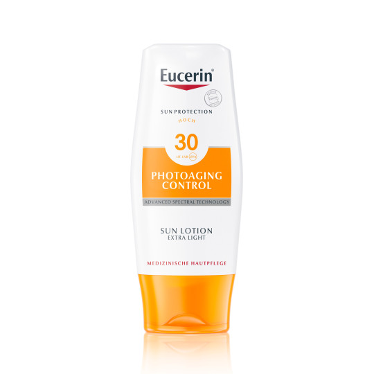 Eucerin Photoaging Control Sun Lotion Extra Light LSF 30
