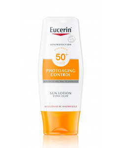 Eucerin Photoaging Control Sun Lotion Extra Light LSF 50+