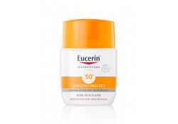 Eucerin Sensitive Protect Kids Sun Fluid 50+