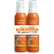 Avene Sonnen Spray Kinder 50+ Duo