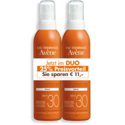 Avene Sonnen Spray 30 Duo