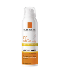 La Roche-Posay Anthelios Transparentes Körperspray LSF50+