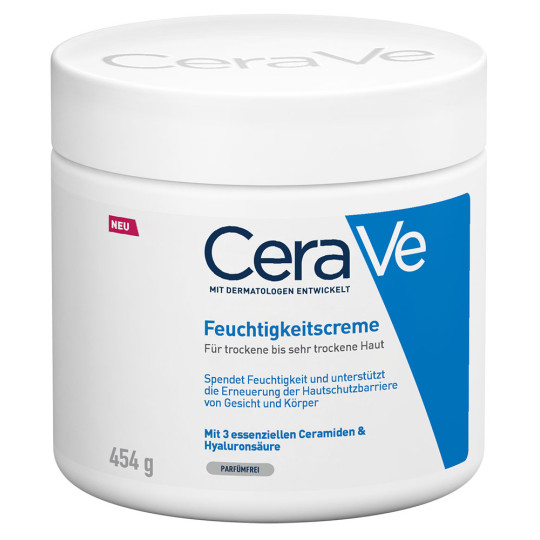 Cerave Feuchtigkeitscreme