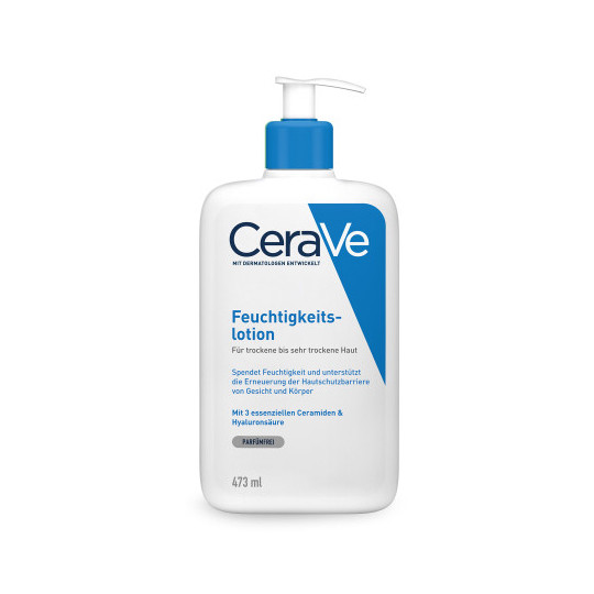 Cerave Feuchtigkeitslotion