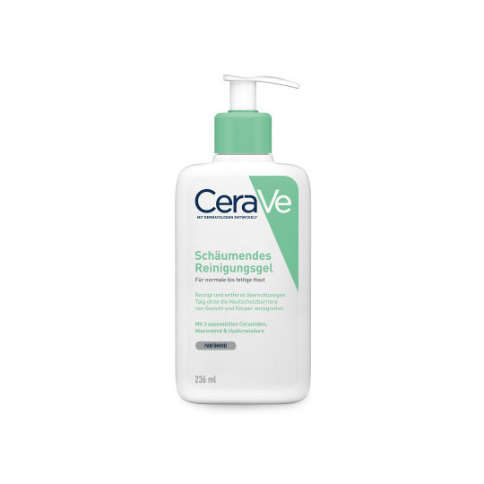 CeraVe Schäumendes Reinigungsgel