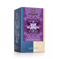 Sonnentor Happiness is Aufblühen Tee bio Beutel