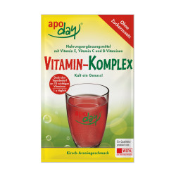 apoday<sup>®</sup> Vitamin-Komplex Pulver