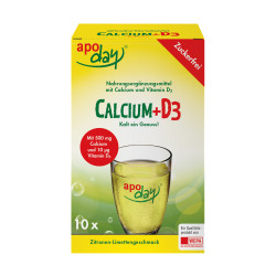 apoday<sup>®</sup> Calcium+D3 Pulver