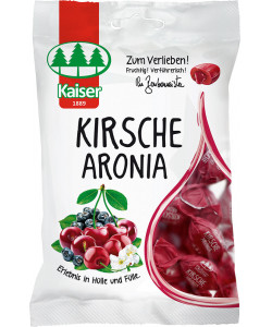 Kaiser Bonbons Kirsche Aronia