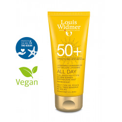 Louis Widmer ohne Parfum Allday Sonnen F50+alt