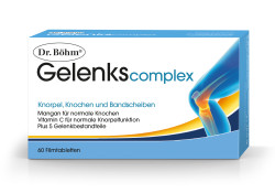 Dr. Böhm Gelenkscomplex Filmtabletten