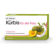 Dr. Böhm<sup>®</sup> Kürbis für die Frau Tabletten