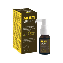 MULTI vitDK<sup>®</sup> Vitamin D3 & K2
