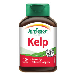 Jamieson Kelp 650mcg Tabletten