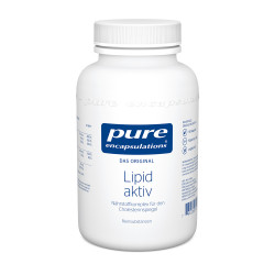 Pure encapsulations Kapseln Lipid Aktiv