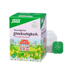 Salus<sup>®</sup> Glückseligkeit Früchtetee bio
