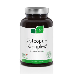Nicapur Osteopur-Komplex<sup>®</sup> Kapseln