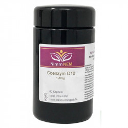 Coenzym Q10 Kapseln 120mg Miron