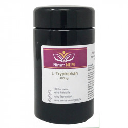 L-tryptophan Kapseln Halal Miron