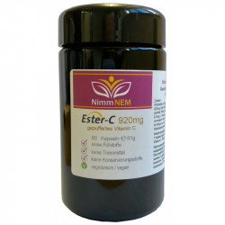 Ester C Gepufferte Vitamin C Kapseln