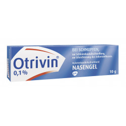 Otrivin Nasengel 0,1%