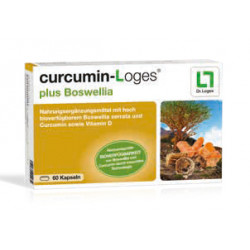 curcumin-Loges<sup>®</sup> plus Boswellia