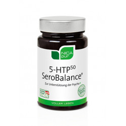 NICApur 5-HTP50 SeroBalance® Kapseln