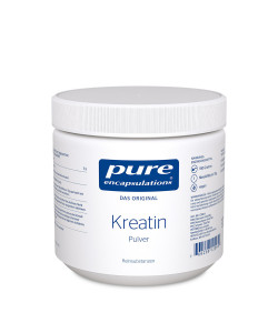 Pure Encapsulations Pulver Kreatin