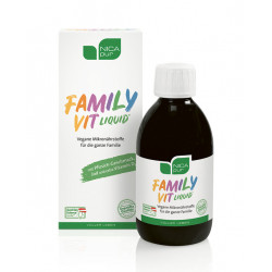 NICApur FamilyVit liquid®