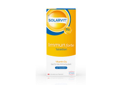 SOLARVIT<sup>®</sup> Immun forte D3 4000 I.E. Tabletten