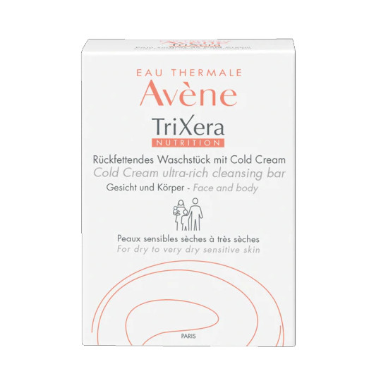 Avene Trixera Nutrition Waschstück
