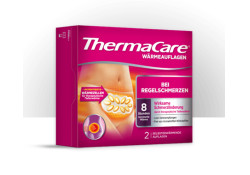 THERMACARE<sup>®</sup> Wärmeauflagen bei Regelschmerzen