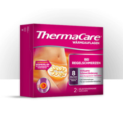 THERMACARE<sup>®</sup> Wärmeauflagen bei Regelschmerzen