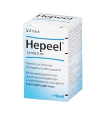 Hepeel Tabletten