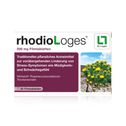rhodioLoges<sup>®</sup> Filmtabletten 200mg