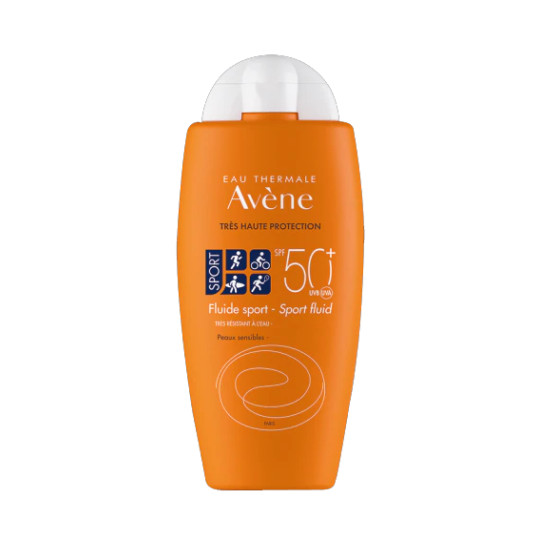 Avene Sonnen Sport Fluid 50+