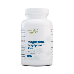 Magnesiumbisglycinat Plus Kapseln