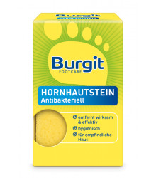 Burgit Hornhautstein Antibakteriell