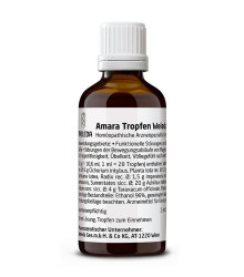 Weleda Amara Tropfen