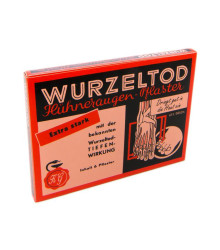 Wurzeltod Hühneraugenpflaster