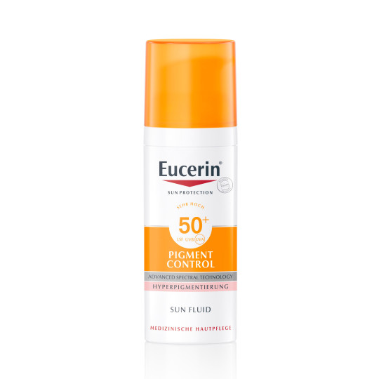 Eucerin Pigment Control Sun Fluid LSF 50+