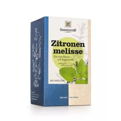 Sonnentor Zitronenmelisse Tee bio Beutel