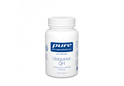 Pure encapsulations Kapseln Ubiquinol-QH 100mg