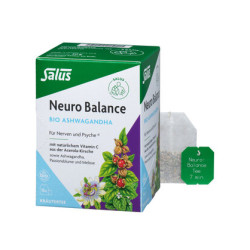 Salus<sup>®</sup> Neuro Balance Bio Ashwagandha Tee