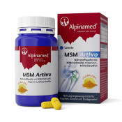 Alpinamed<sup>®</sup> MSM Arthro Tabletten