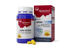 Alpinamed MSM Arthro Tabletten