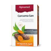 Alpinamed<sup>®</sup> Curcuma San Kapseln