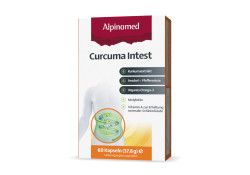 Alpinamed<sup>®</sup> Curcuma Intest Kapseln